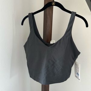 Align Ribbed Tank